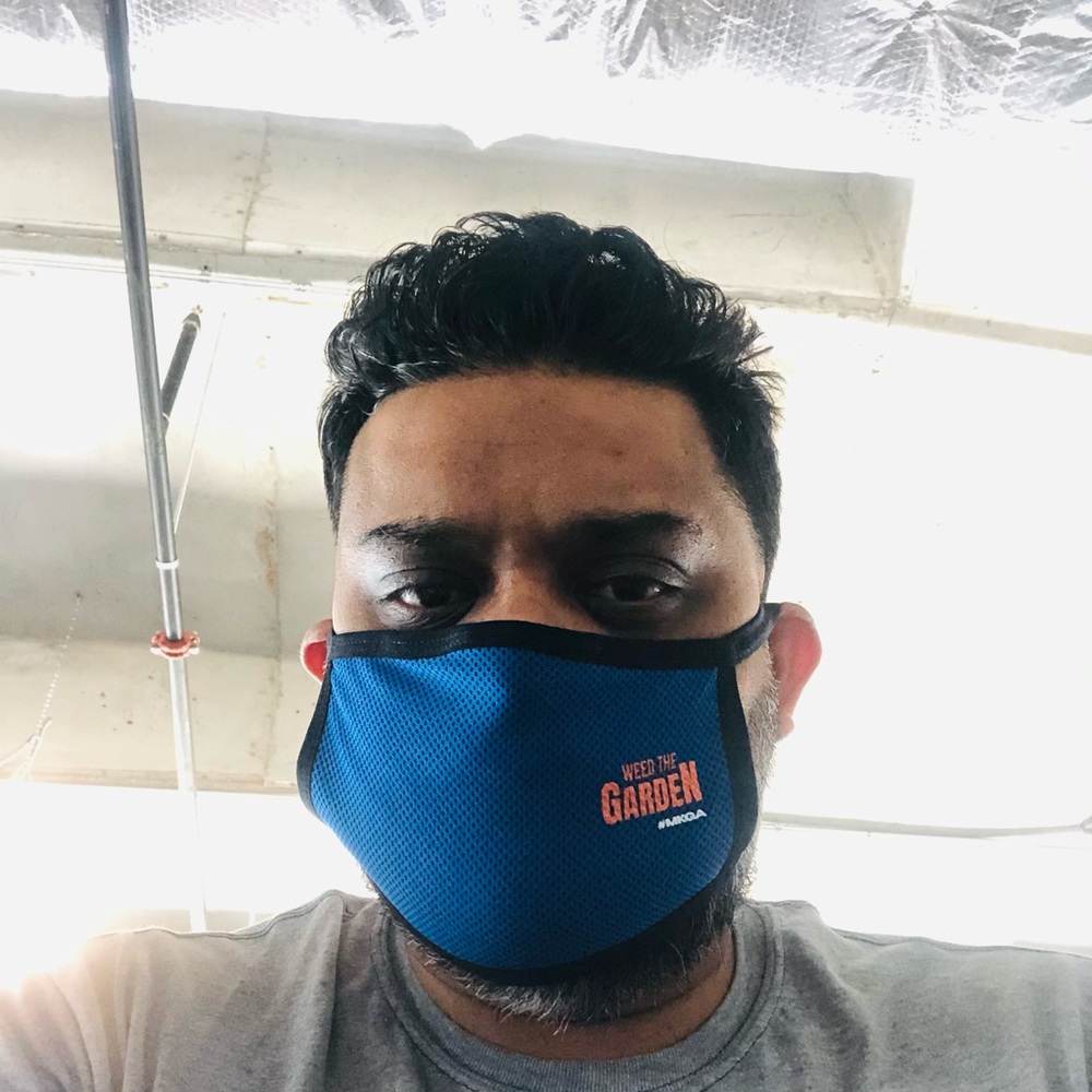 Meet your Posher, Mohamed